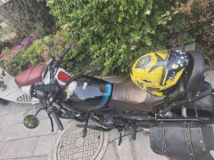 Cyclone RE3 250 cc - ფოტო 5