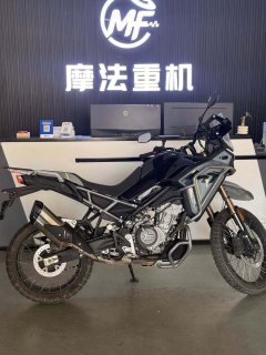 CFMOTO 450MT - ფოტო 1