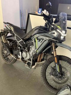 CFMOTO 450MT - ფოტო 2