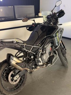 CFMOTO 450MT - ფოტო 5