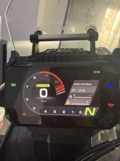 CFMOTO 450MT - ფოტო 6