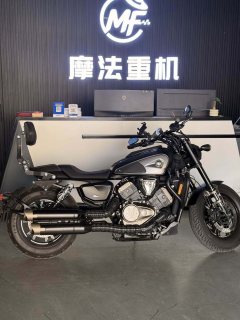 QJMOTOR Shan 600 560 cc - ფოტო 1