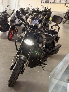 QJMOTOR Shan 600 560 cc - ფოტო 2