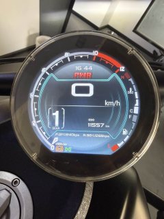 QJMOTOR Shan 600 560 cc - ფოტო 5