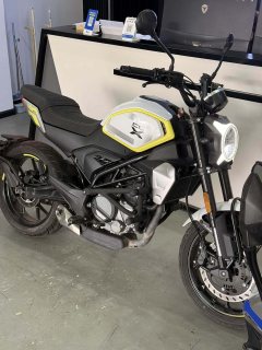 CFMOTO 250CL-X - ფოტო 2