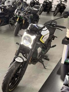 CFMOTO 250CL-X - ფოტო 3