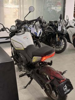 CFMOTO 250CL-X - ფოტო 4