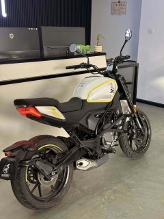 CFMOTO 250CL-X - ფოტო 5