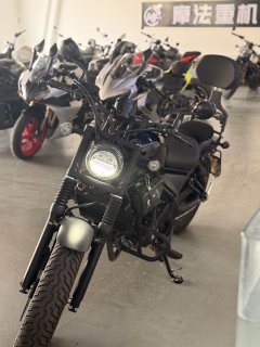 Honda CM300 - ფოტო 3