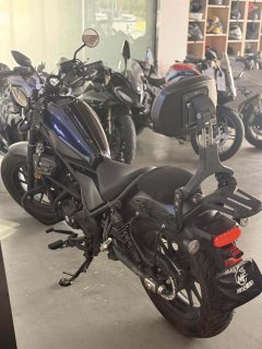 Honda CM300 - ფოტო 4