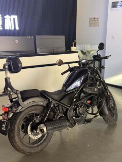 Honda CM300 - ფოტო 5