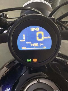 Honda CM300 - ფოტო 6