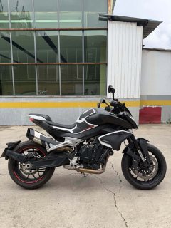 CFMOTO 800NK - ფოტო 1