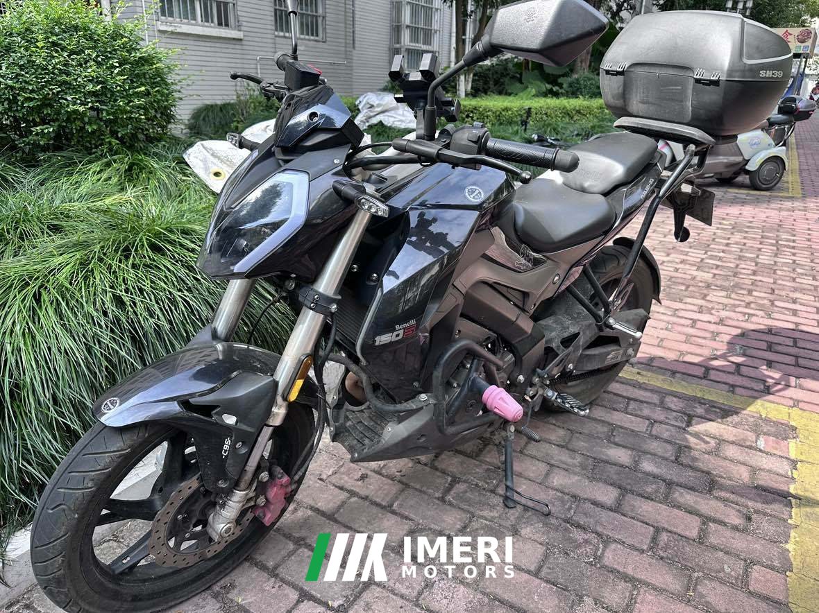 2021 Benelli Little Xunlong BN150S