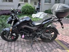 Benelli Little Xunlong BN150S - ფოტო 2