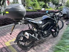 Benelli Little Xunlong BN150S - ფოტო 3