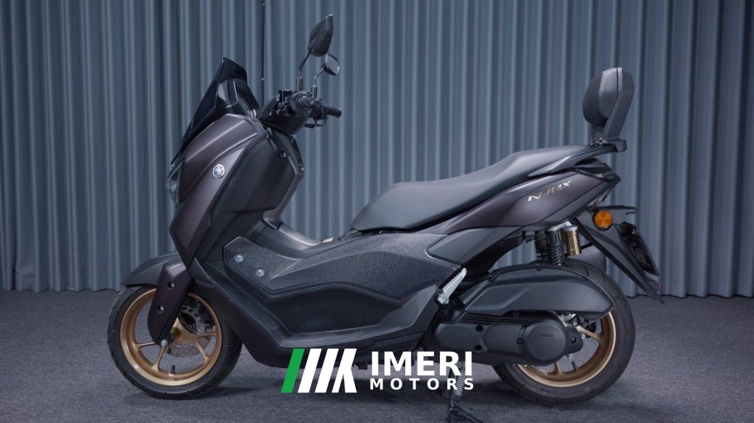 Yamaha NMAX 155 cc - მოტოციკლი ჩინეთიდან