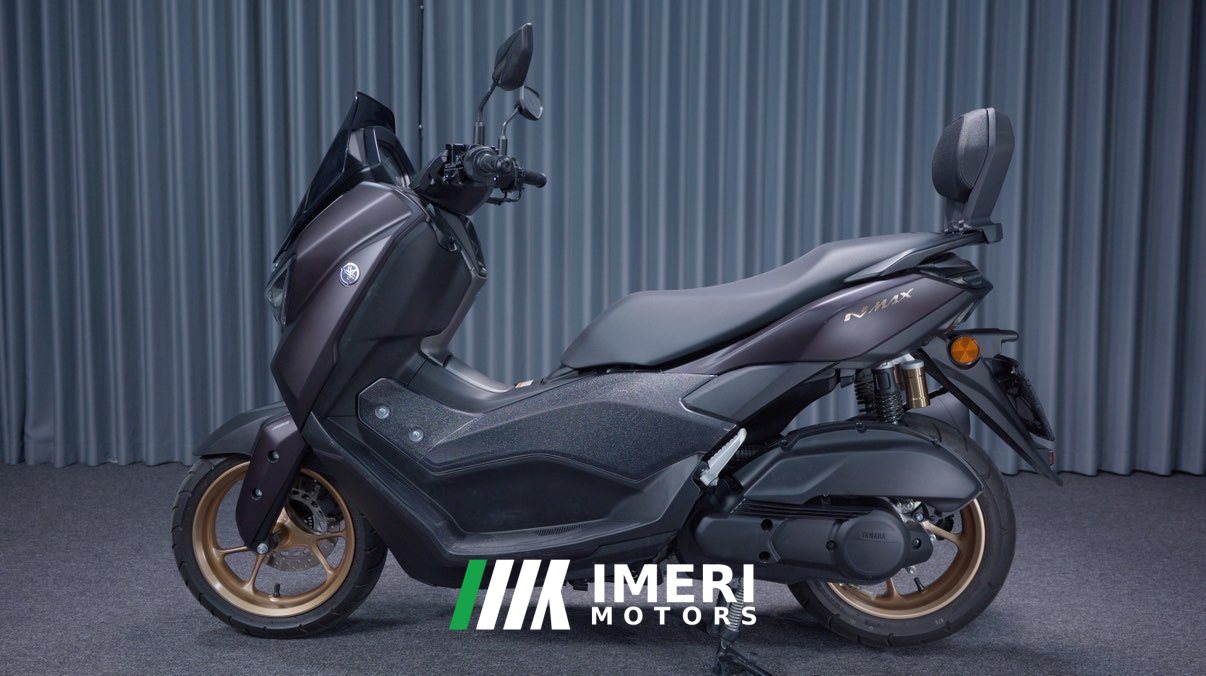 2025 Yamaha NMAX 155 cc