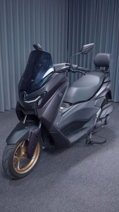 Yamaha NMAX 155 cc - ფოტო 2