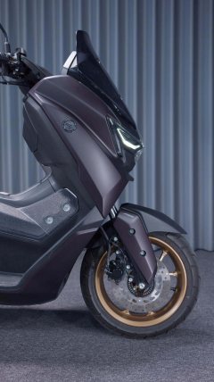 Yamaha NMAX 155 cc - ფოტო 7