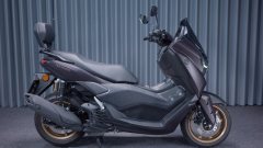Yamaha NMAX 155 cc - ფოტო 8