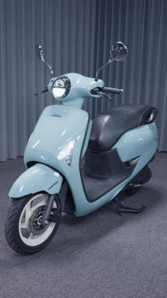 Sundiro Honda NS125LA - ფოტო 1