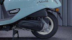 Sundiro Honda NS125LA - ფოტო 2