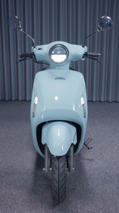 Sundiro Honda NS125LA - ფოტო 3