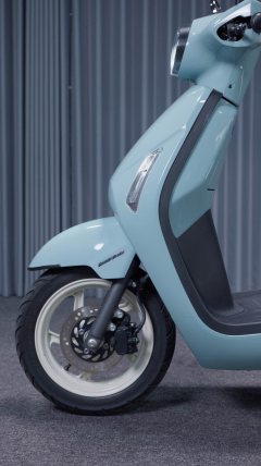 Sundiro Honda NS125LA - ფოტო 5