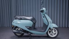 Sundiro Honda NS125LA - ფოტო 6