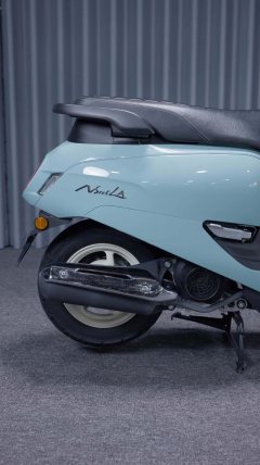 Sundiro Honda NS125LA - ფოტო 7