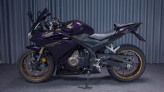 Honda CBR500R (import) - ფოტო 1
