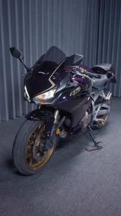 Honda CBR500R (import) - ფოტო 2