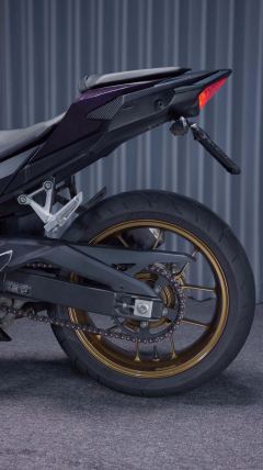 Honda CBR500R (import) - ფოტო 3