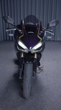 Honda CBR500R (import) - ფოტო 4