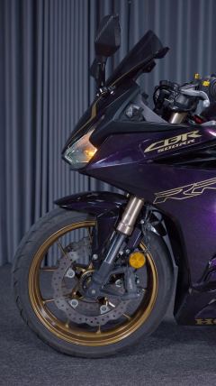 Honda CBR500R (import) - ფოტო 5