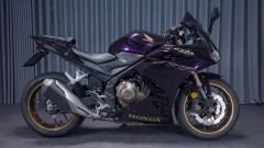 Honda CBR500R (import) - ფოტო 7