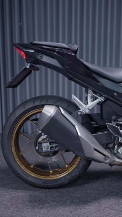 Honda CBR500R (import) - ფოტო 8