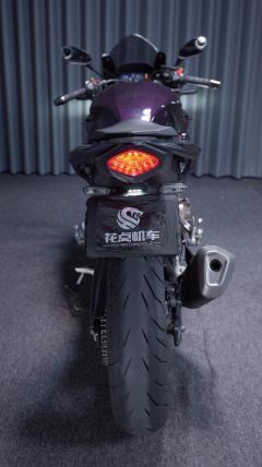 Honda CBR500R (import) - ფოტო 9