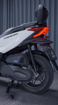 Honda NSS350 - фото 2