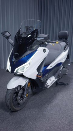 Honda NSS350 - фото 3