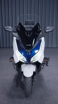 Honda NSS350 - фото 4