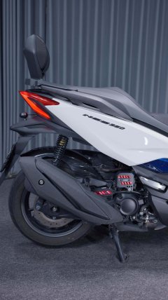 Honda NSS350 - фото 6