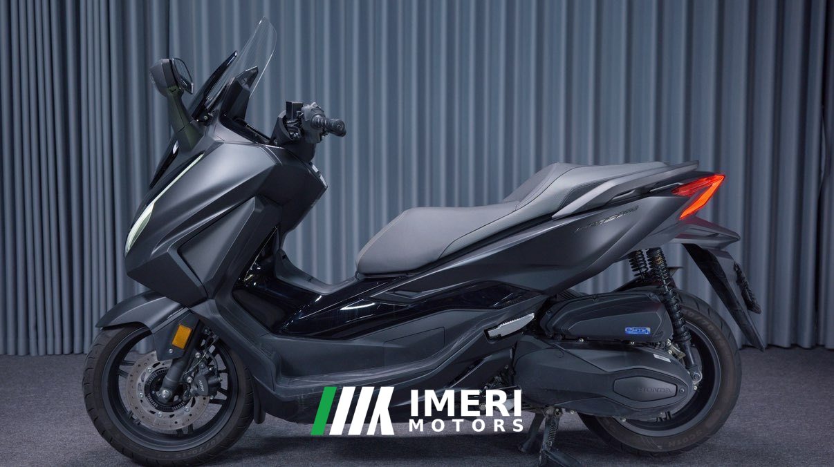 2023 Honda NSS350