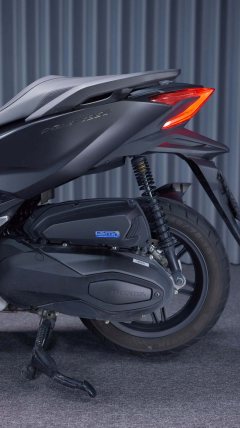 Honda NSS350 - ფოტო 2