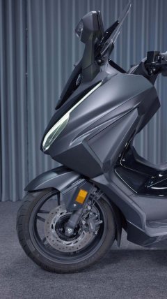 Honda NSS350 - ფოტო 3