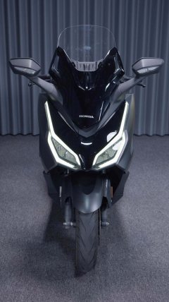 Honda NSS350 - ფოტო 4