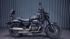 QJMOTOR Flash 300 - ფოტო 3