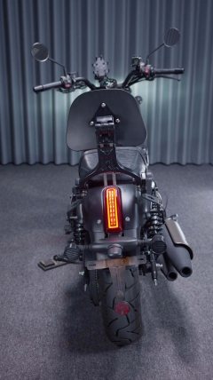 QJMOTOR Flash 300 - ფოტო 6