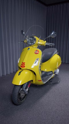 VESPA GTS 300 cc - ფოტო 1